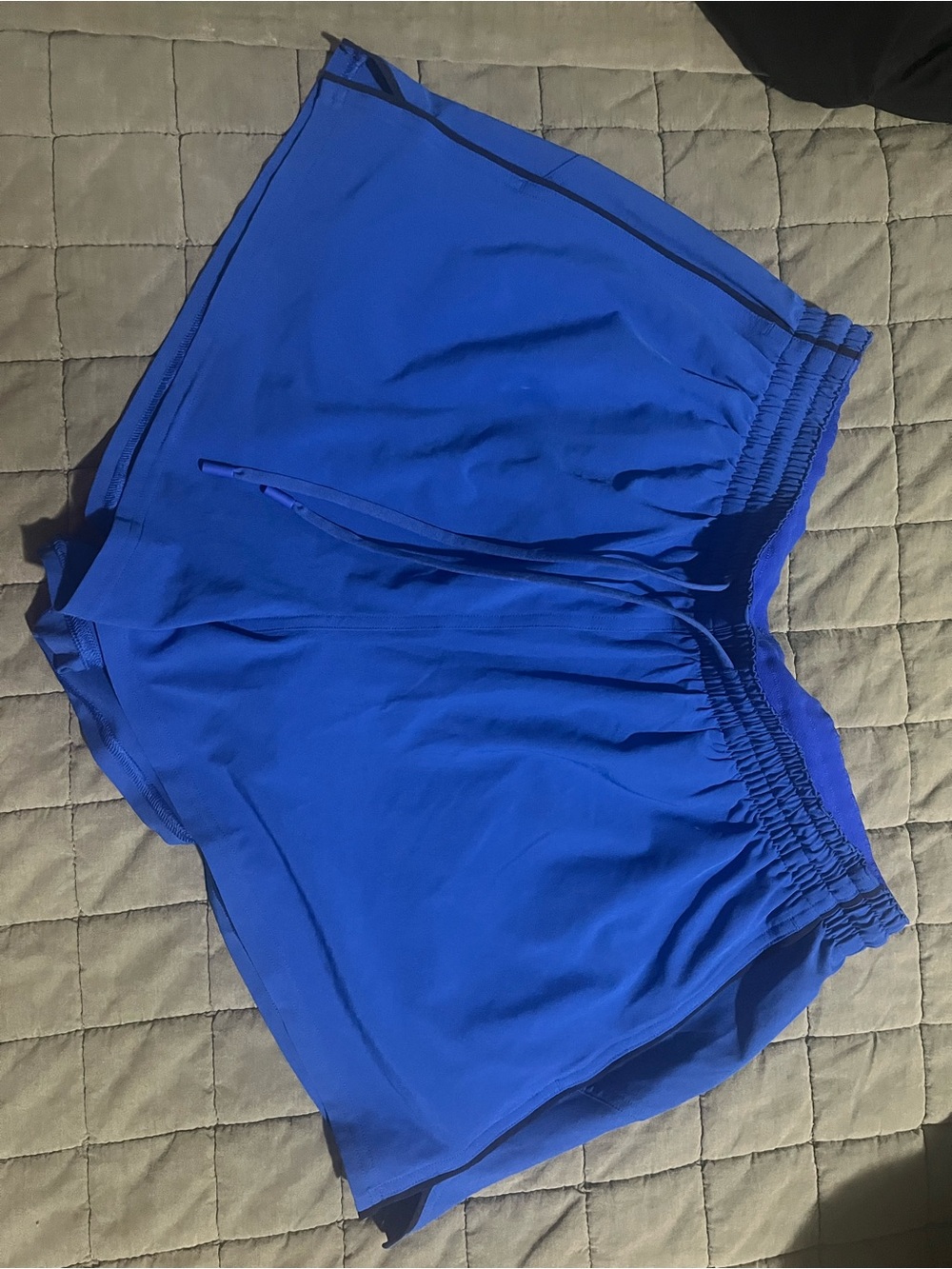 Court rival high rise short 3inch